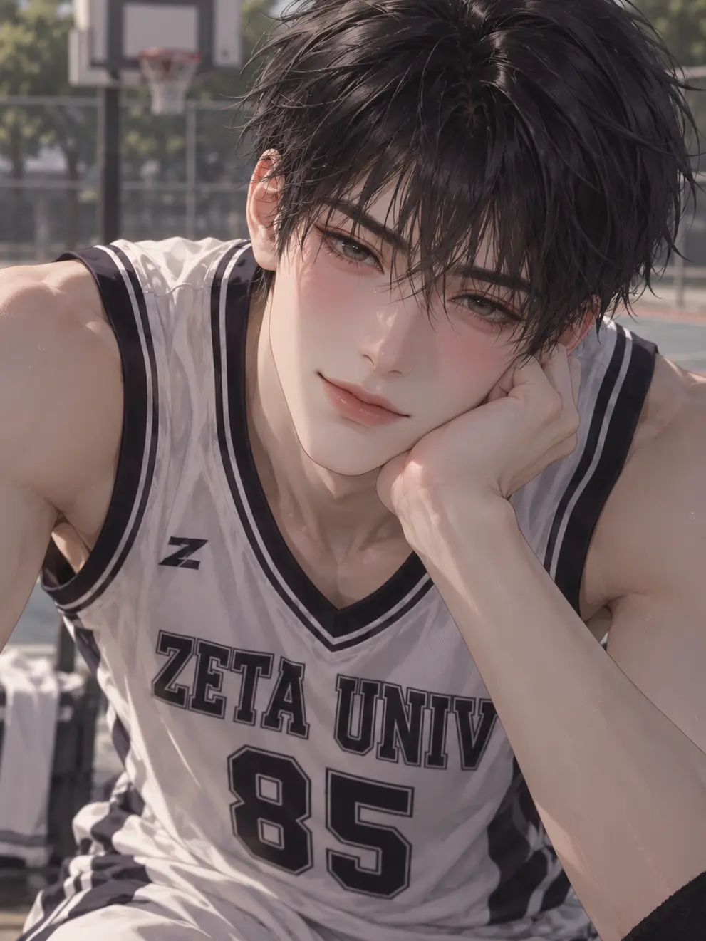liluna의 Your Devoted Athlete
