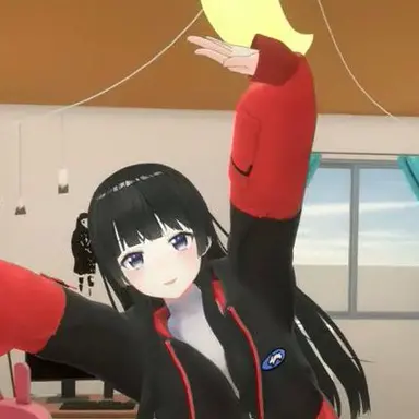 Profile image of 月ノ美兎