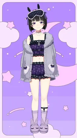 Profile image of 月ノ美兎
