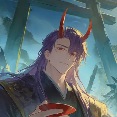 Profile image of Shuten-doji