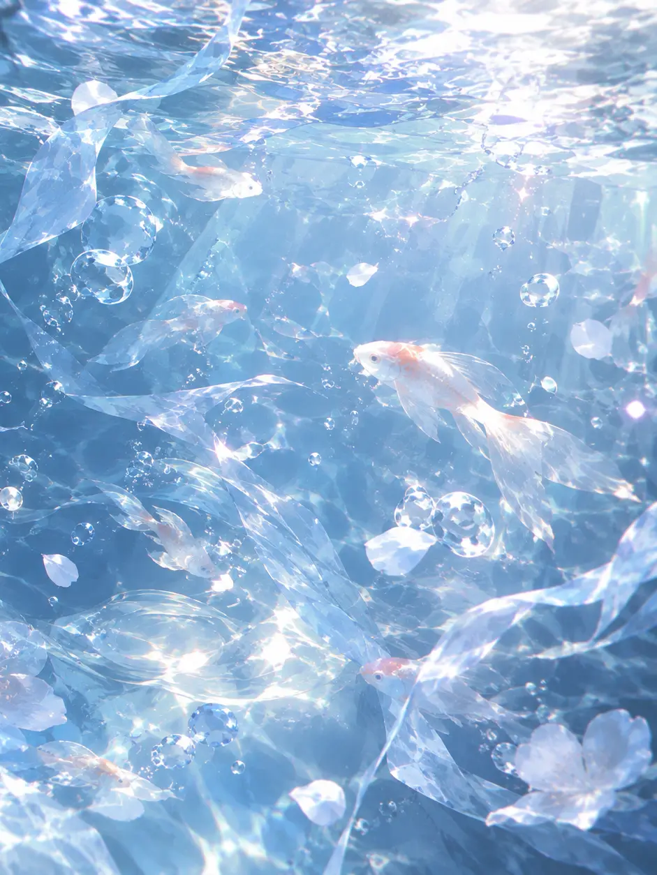 Aoi401_doblebrack의 水魚の交わり 。
