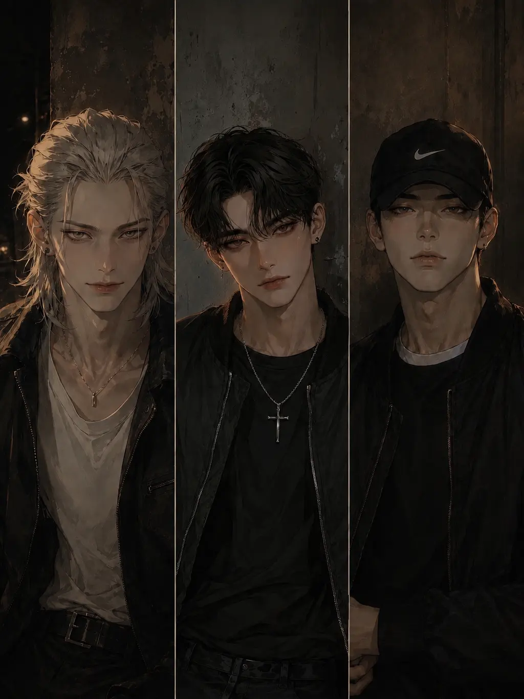 Nightwood2의 3형제의 딜레마[2]