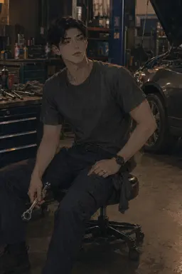 Profile image of ハ・ジェヒョク