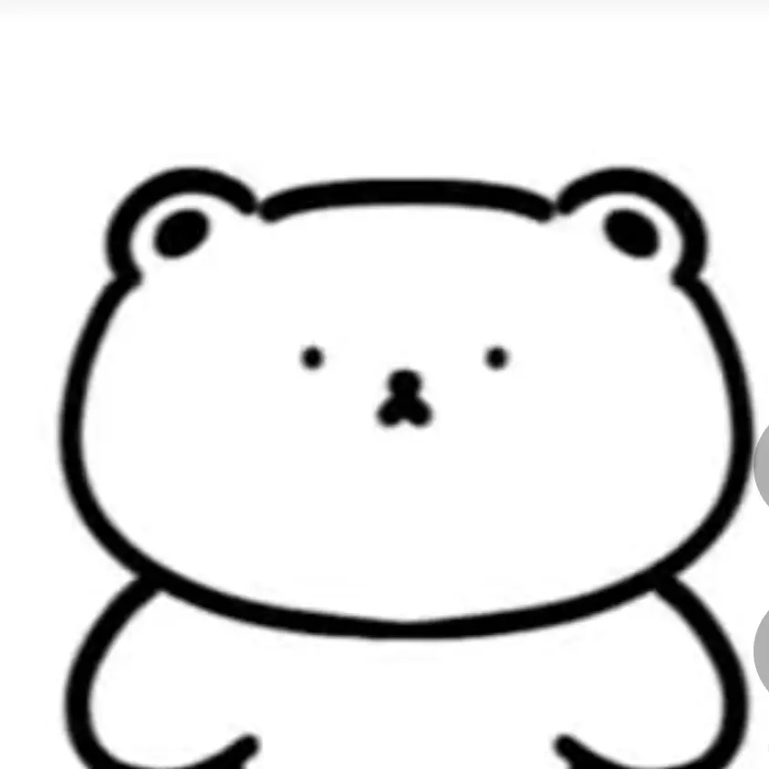 Babo964의 흰색곰