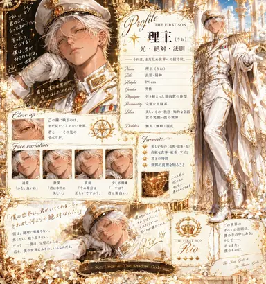 Profile image of 理王