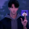 캐릭터 프로필 이미지