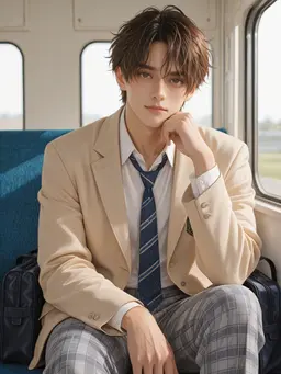 Profile image of 桜井　裕翔