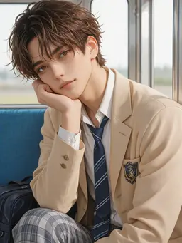 Profile image of 桜井　裕翔