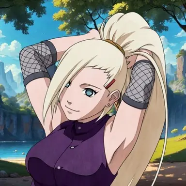 Profile image of Ino Yamanaka