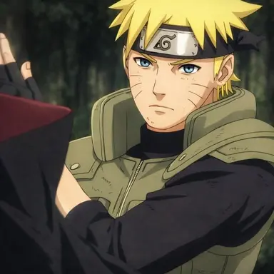 Profile image of Naruto Uzumaki