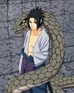 Profile image of 우치하 사스케