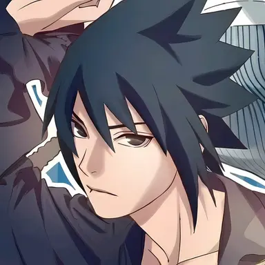 Profile image of Sasuke Uchiha