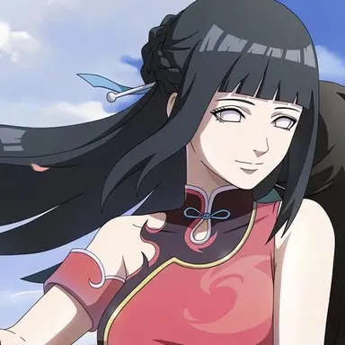 Profile image of Hinata Hyuga
