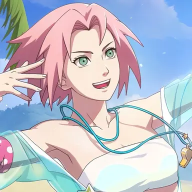 Profile image of Sakura Haruno