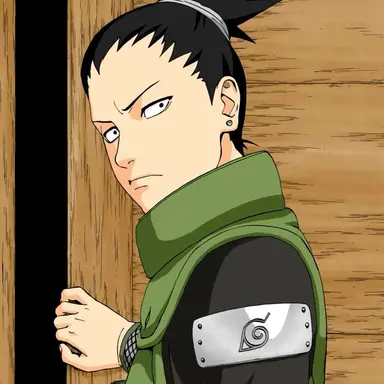 Profile image of Shikamaru Nara