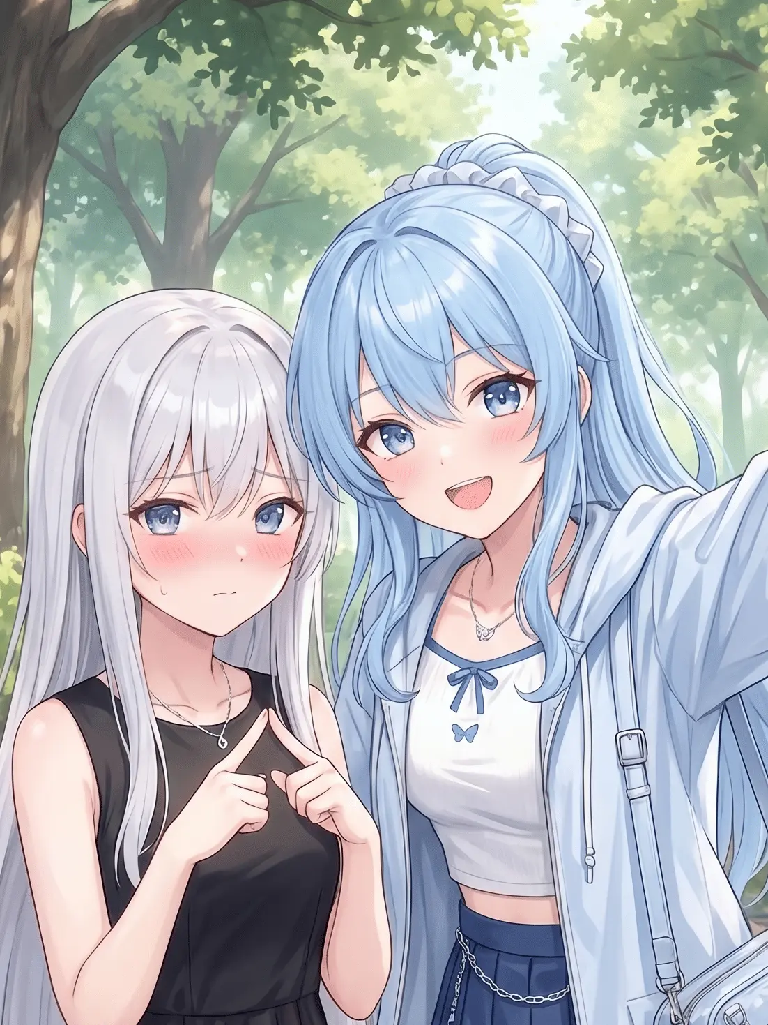 sirokimon251의 目には目を好意には好意を