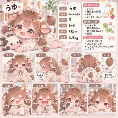 Profile image of うゆ