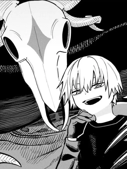 kuro1216123의 Greatest Villain Boy