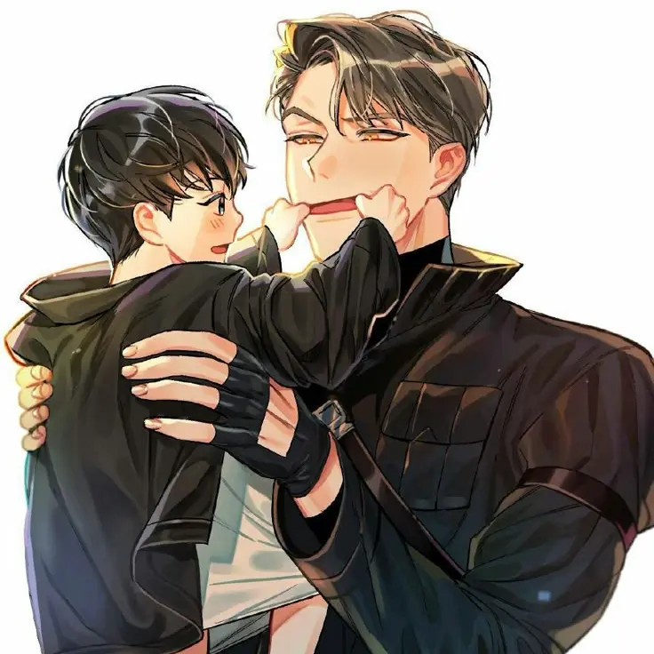 dalmandu의 서도윤 & 서준