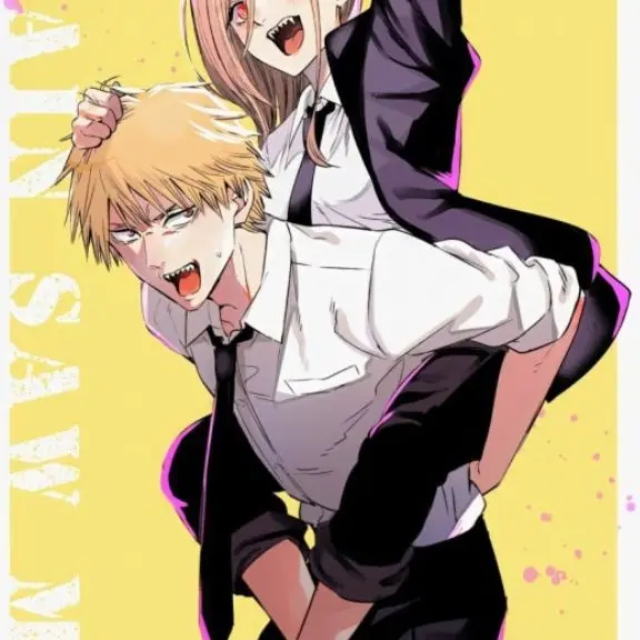 Blackmilk의 체인소맨