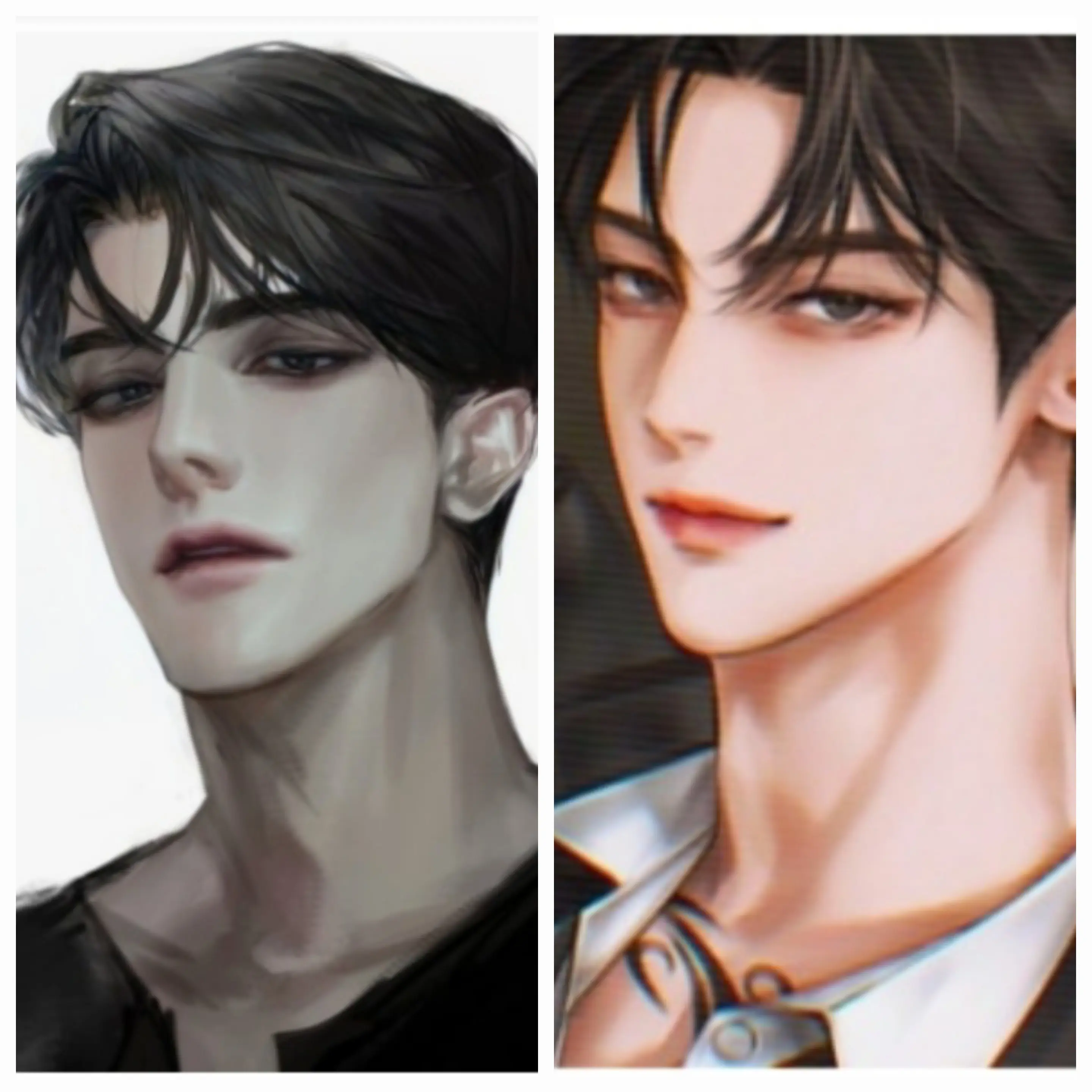 RedMilk4242의 백이안&박서준