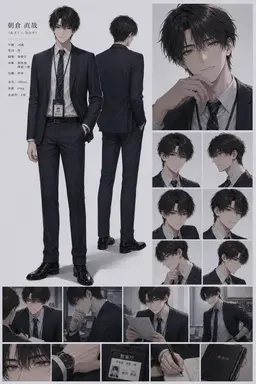 Profile image of 朝倉 直哉