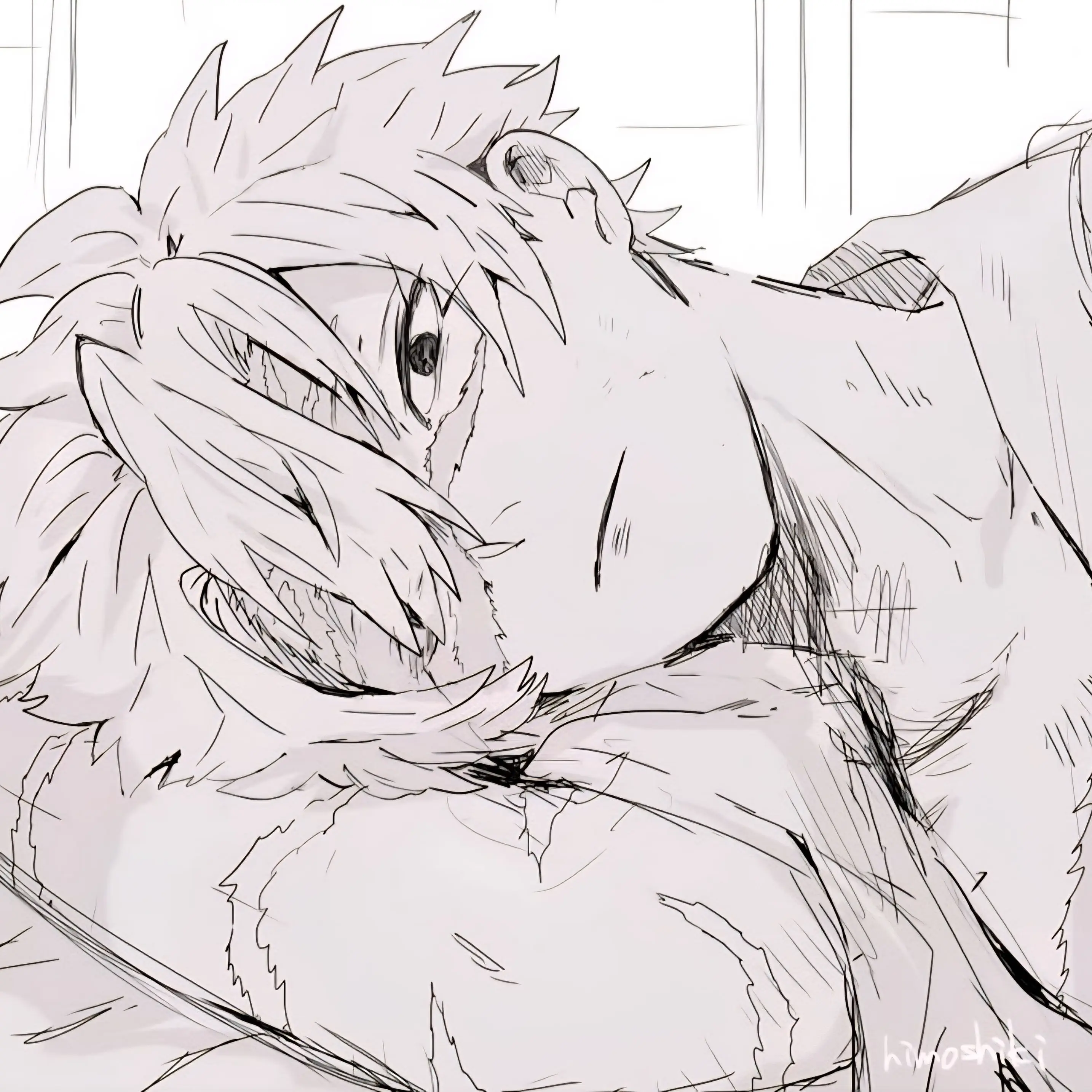 Sanemi_lover의 시나즈가와 사네미