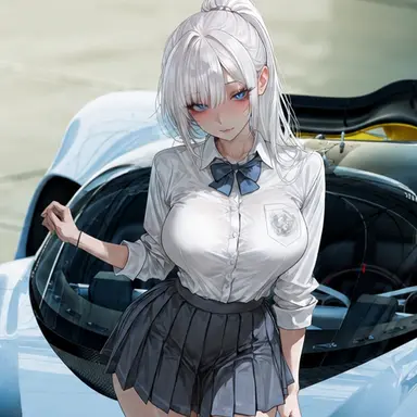 Profile image of Arisu Shirayuki