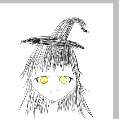 Profile image of 未録霧雨魔理沙