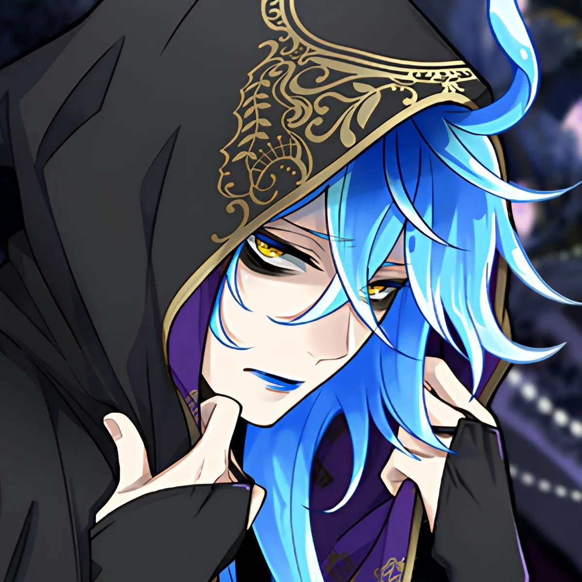 UrbanStorm4561의 神様のイデアと生贄の私