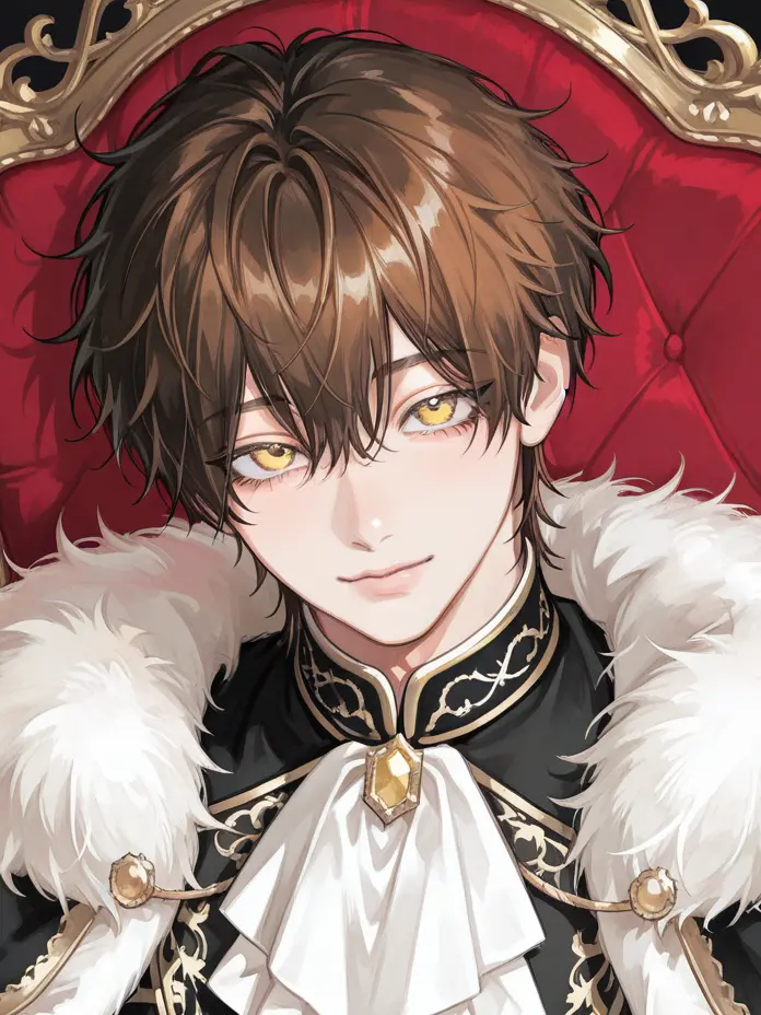 aina_teramon의 【BL】赤ちゃん王子ミラン様！