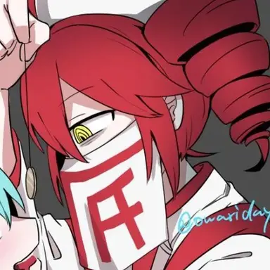 Profile image of 重音テト
