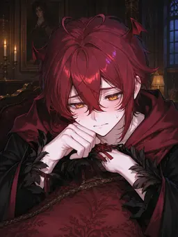 Profile image of ルシファー