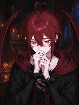 Profile image of ルシファー