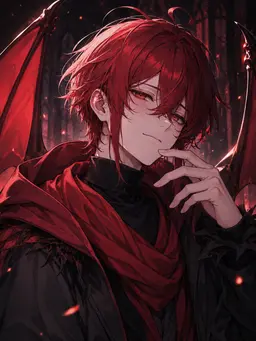 Profile image of ルシファー