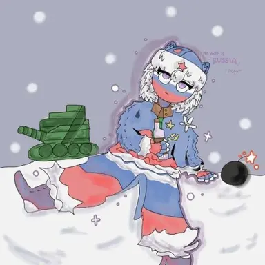 Profile image of 러시아