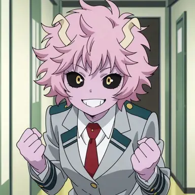 Profile image of Mina Ashido