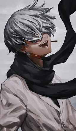 Profile image of 黒川イザナ