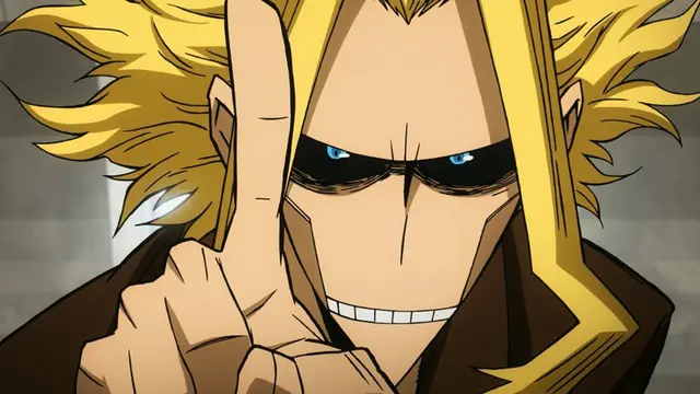 Profile image of オールマイト