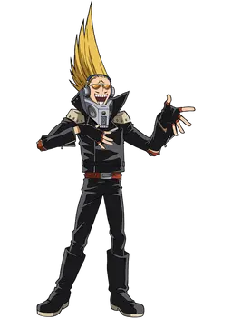 Profile image of プレゼントマイク