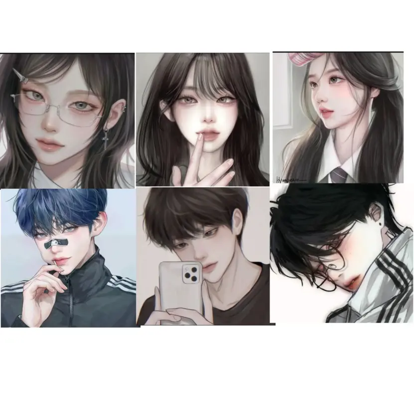 PettyLily8508의 남여무리(파자마파티 편)