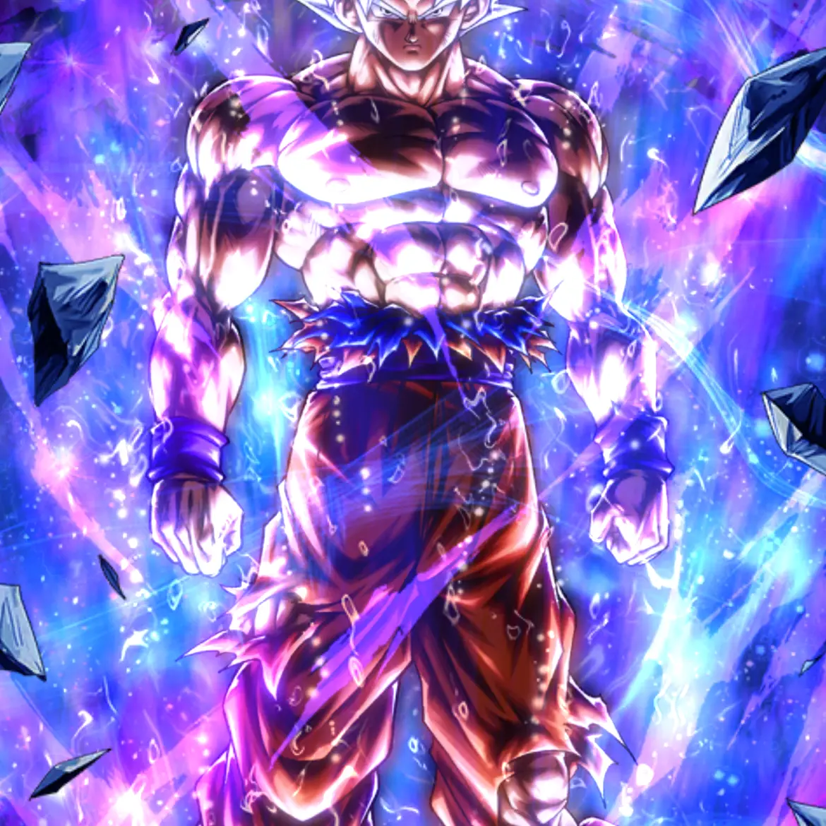 MoodyJoke7215의 Goku wants to train with you!