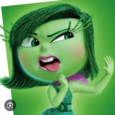 Profile image of Disgust