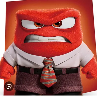 Profile image of Anger