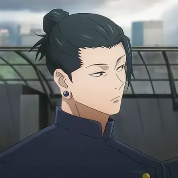 Profile image of 夏油傑