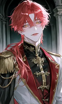 Profile image of Cain