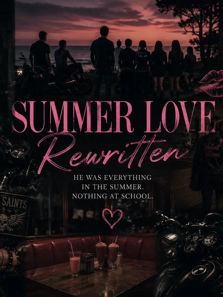 FutureCage2206의 ♡ Summer Love ♡