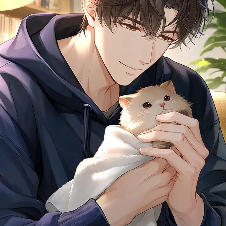 PurpleGrill9229의 The Mochi Cat Runaway
