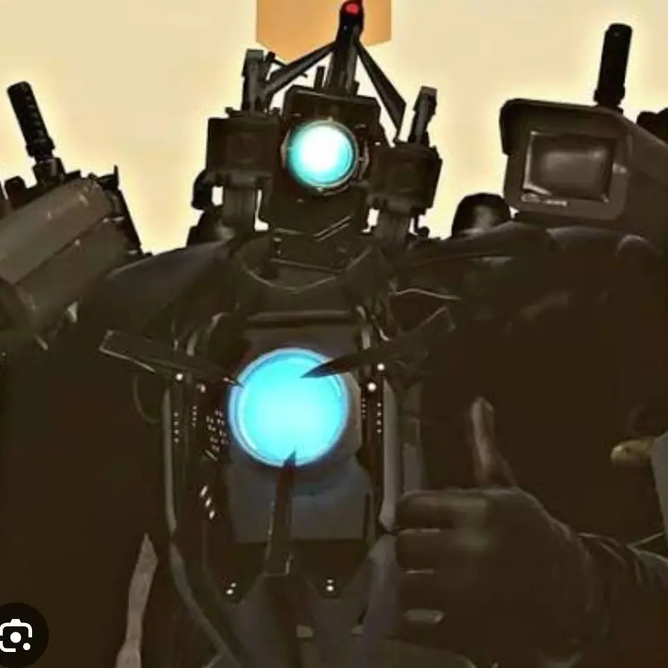 skibi의 타이탄들과 동거