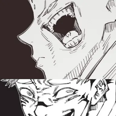 Profile image of Yuji and Sukuna